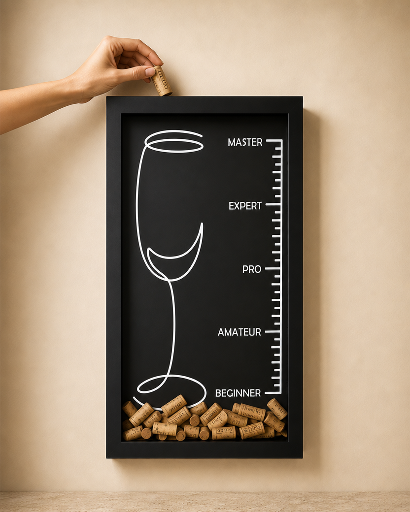 WINE LEVEL MASTER